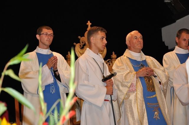 Pasterka Maryjna w Ludźmierzu