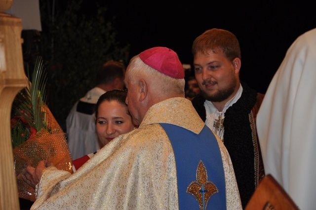 Pasterka Maryjna w Ludźmierzu