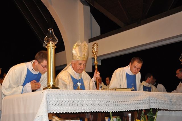 Pasterka Maryjna w Ludźmierzu