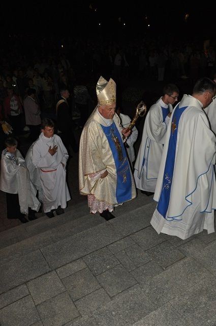 Pasterka Maryjna w Ludźmierzu