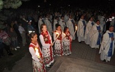 Pasterka Maryjna w Ludźmierzu