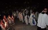 Pasterka Maryjna w Ludźmierzu