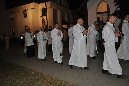 Pasterka Maryjna w Ludźmierzu