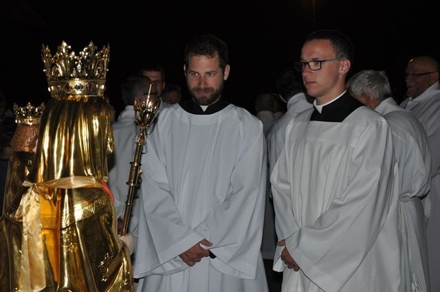 Pasterka Maryjna w Ludźmierzu