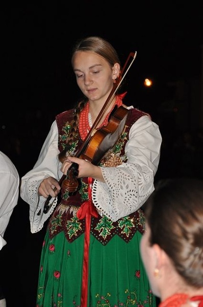 Pasterka Maryjna w Ludźmierzu