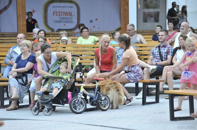 Reggae chrześcijańskie w Rabce