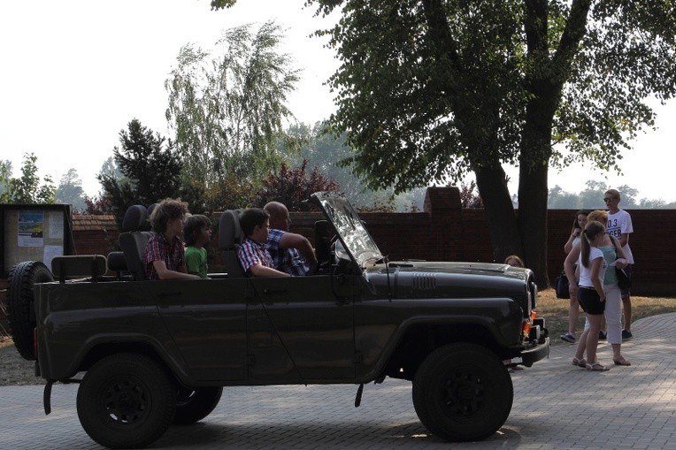 XIII Festyn Rodzinny w Bąkowie