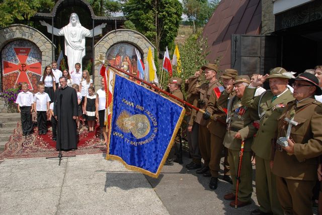 Modlitwa za ojczyznę pod Luboniem Wielkim