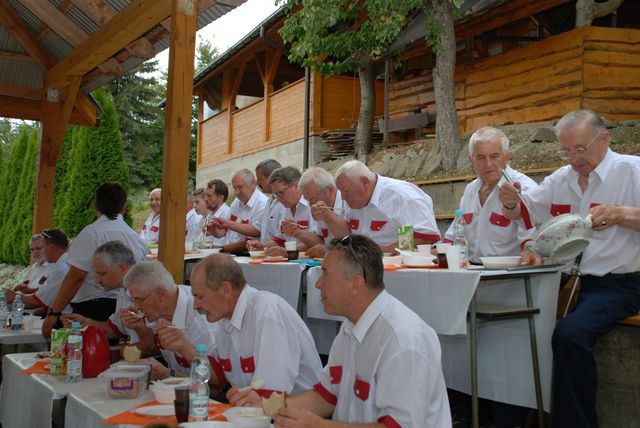 Modlitwa za ojczyznę pod Luboniem Wielkim