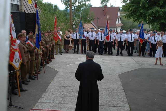 Modlitwa za ojczyznę pod Luboniem Wielkim