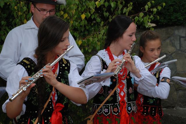 Modlitwa za ojczyznę pod Luboniem Wielkim