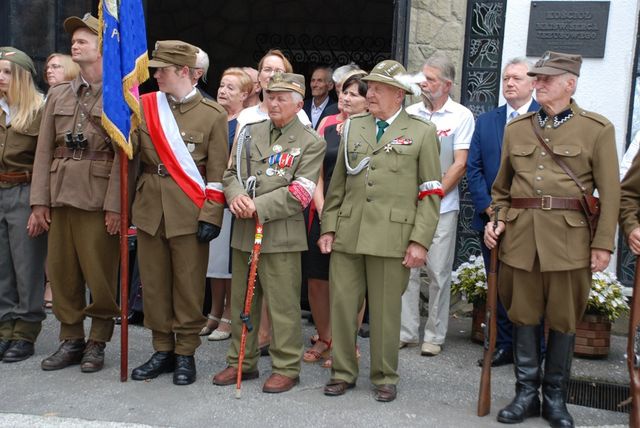 Modlitwa za ojczyznę pod Luboniem Wielkim