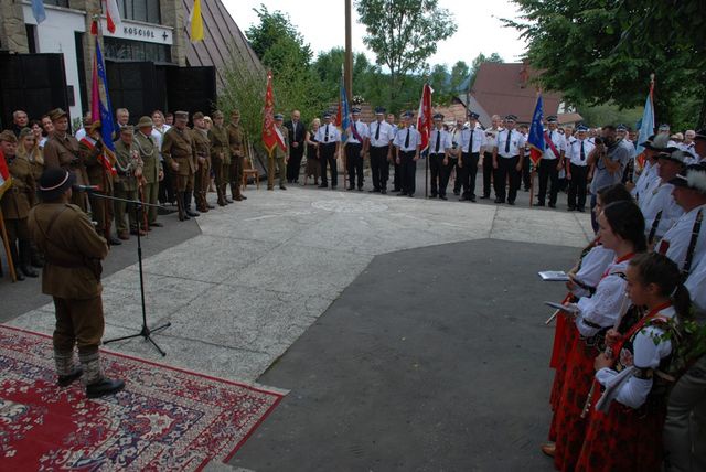 Modlitwa za ojczyznę pod Luboniem Wielkim