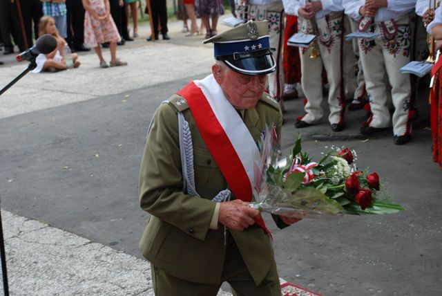 Modlitwa za ojczyznę pod Luboniem Wielkim