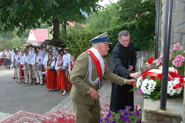 Modlitwa za ojczyznę pod Luboniem Wielkim