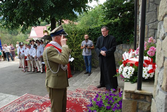 Modlitwa za ojczyznę pod Luboniem Wielkim