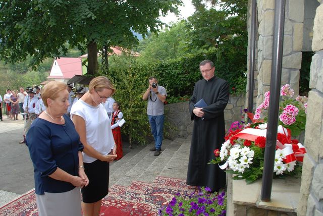 Modlitwa za ojczyznę pod Luboniem Wielkim