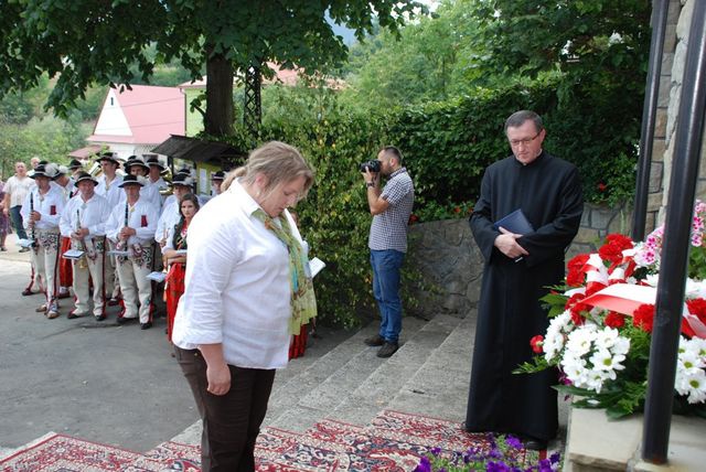 Modlitwa za ojczyznę pod Luboniem Wielkim