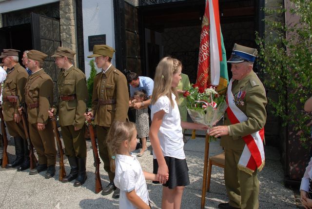 Modlitwa za ojczyznę pod Luboniem Wielkim