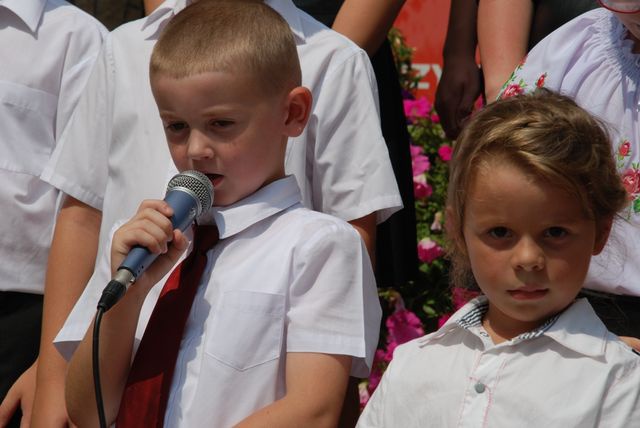 Modlitwa za ojczyznę pod Luboniem Wielkim