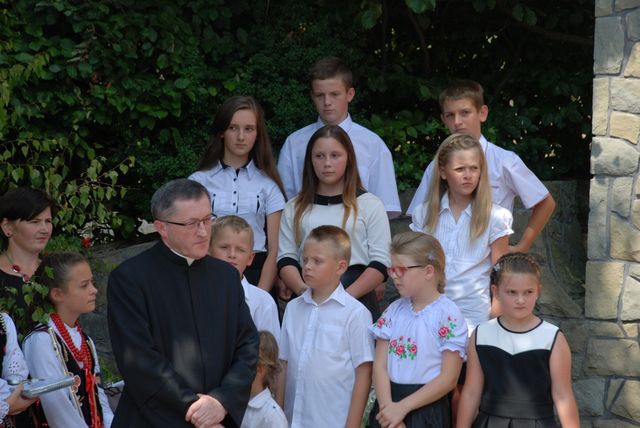 Modlitwa za ojczyznę pod Luboniem Wielkim