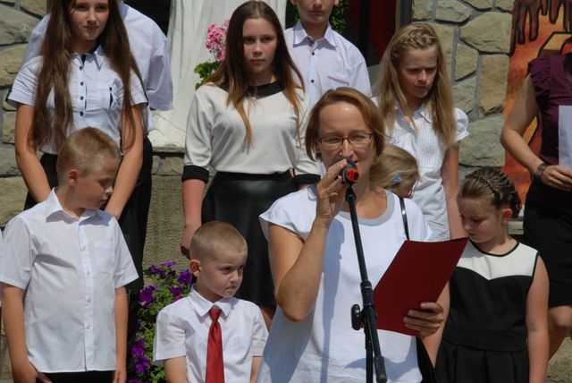 Modlitwa za ojczyznę pod Luboniem Wielkim