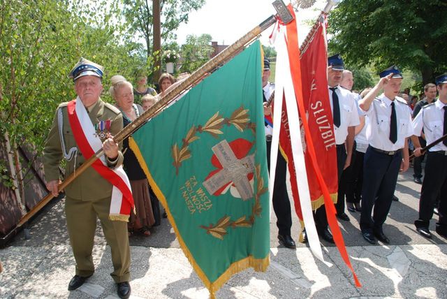 Modlitwa za ojczyznę pod Luboniem Wielkim