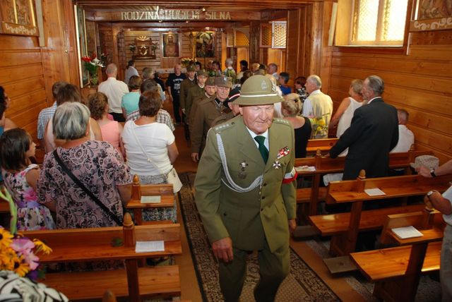 Modlitwa za ojczyznę pod Luboniem Wielkim