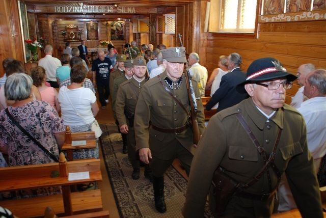 Modlitwa za ojczyznę pod Luboniem Wielkim