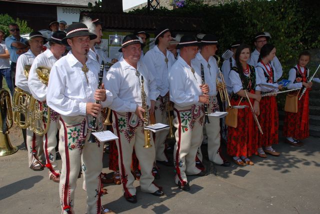 Modlitwa za ojczyznę pod Luboniem Wielkim