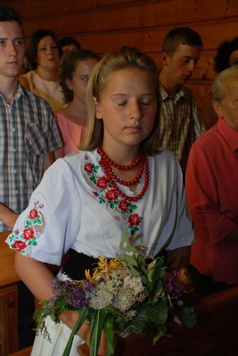 Modlitwa za ojczyznę pod Luboniem Wielkim