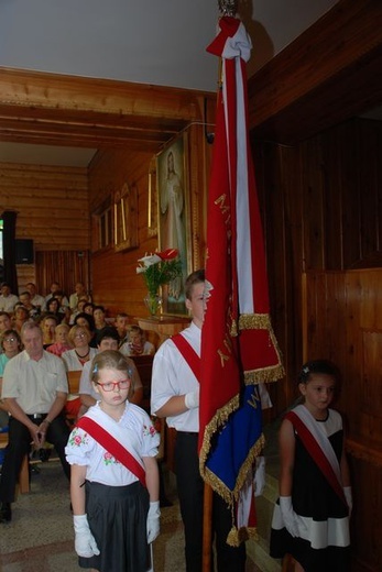 Modlitwa za ojczyznę pod Luboniem Wielkim