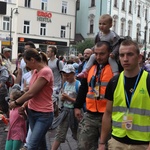 Wyjście pielgrzymki, część A