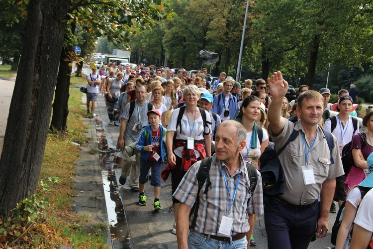 Dzień pierwszy, grupa A