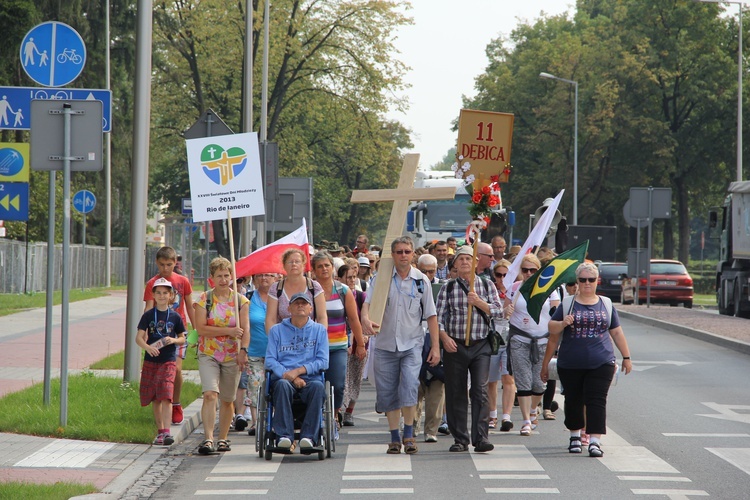 Dzień pierwszy, grupa A