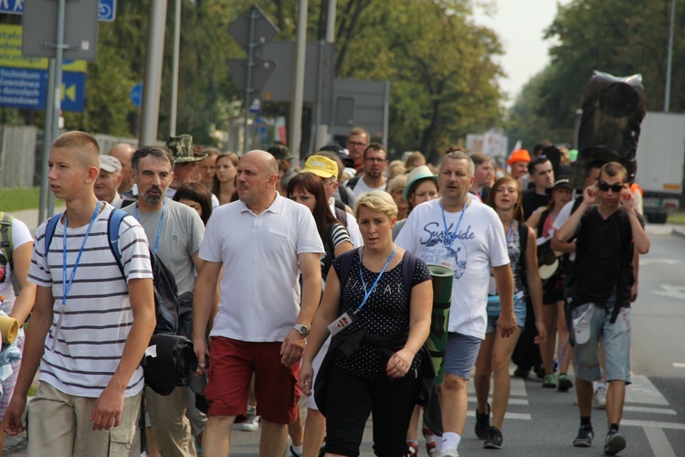 Dzień pierwszy, grupa A