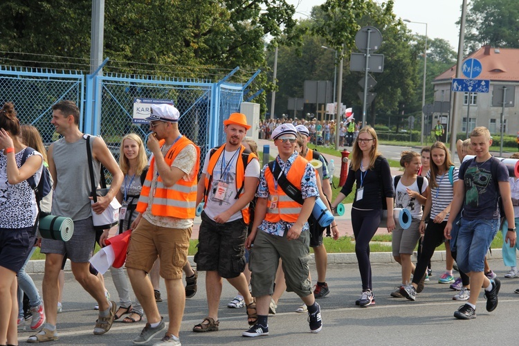 Dzień pierwszy, grupa A