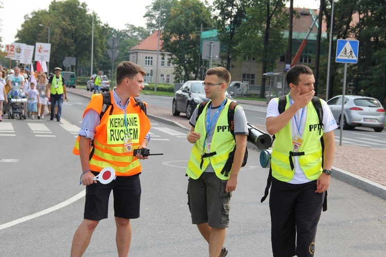 Dzień pierwszy, grupa A