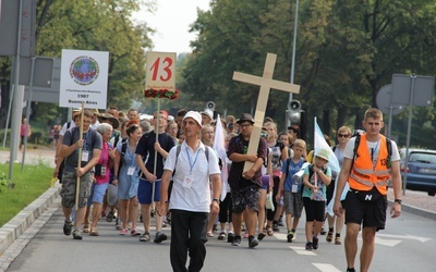 Dzień pierwszy, grupa A