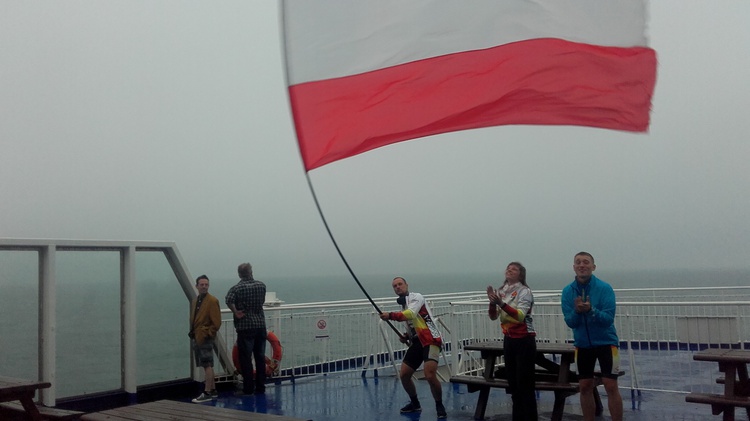 Drugi tydzień wyprawy rowerowej NINIWA Team "Radość Życia"