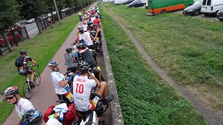 Drugi tydzień wyprawy rowerowej NINIWA Team "Radość Życia"