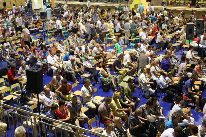 Rekolekcje z o. Manjackalem