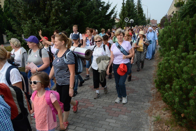 Start strumienia opolskiego