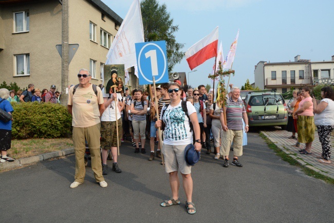 Start strumienia opolskiego