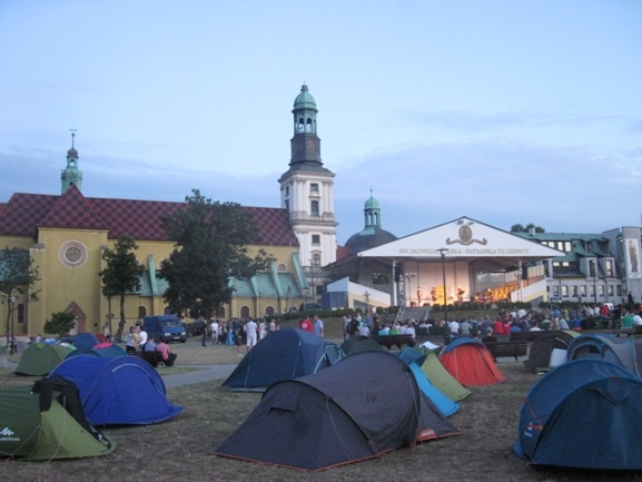 Pod sztandarem Don Bosco!