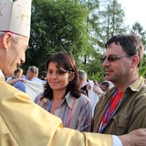 Msza św. w Zabawie 