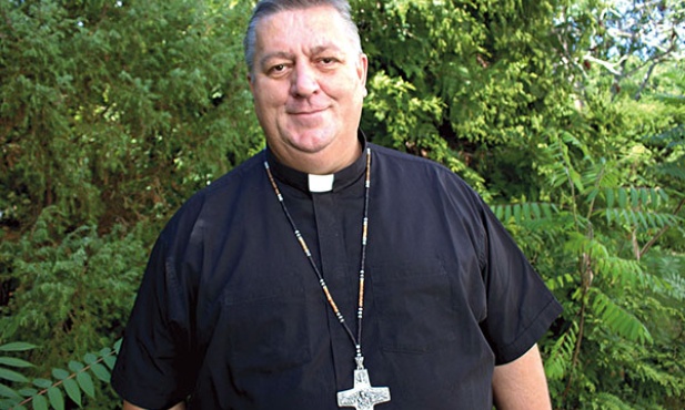  Najbardziej cieszę się z tego, że jest wiara wśród ludzi – mówi bp Roszyński