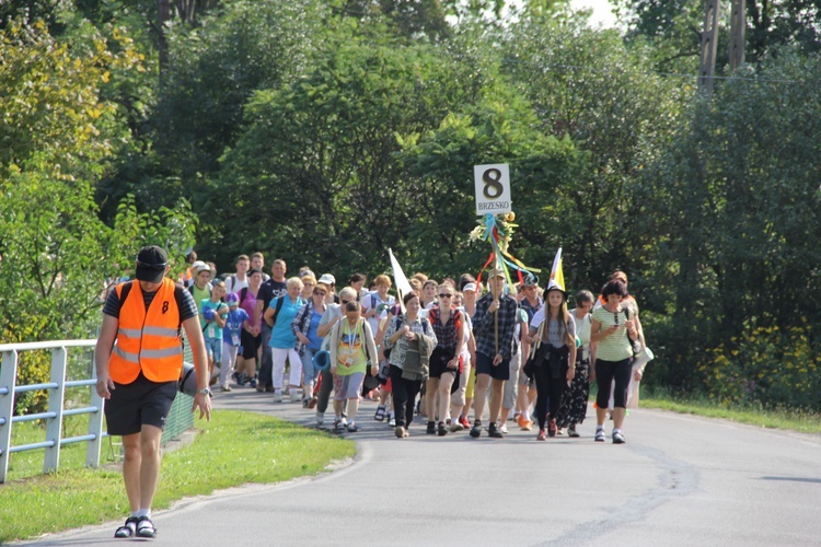 Dzień drugi, część A