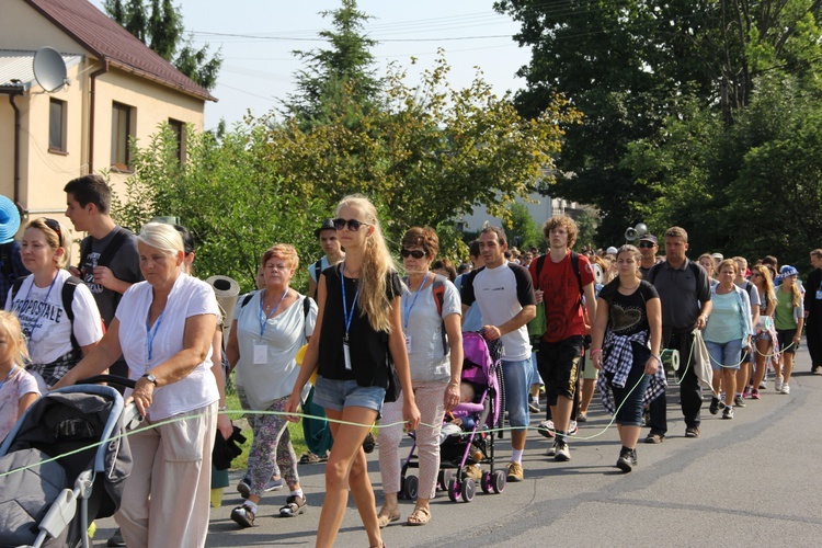 Dzień drugi, część A