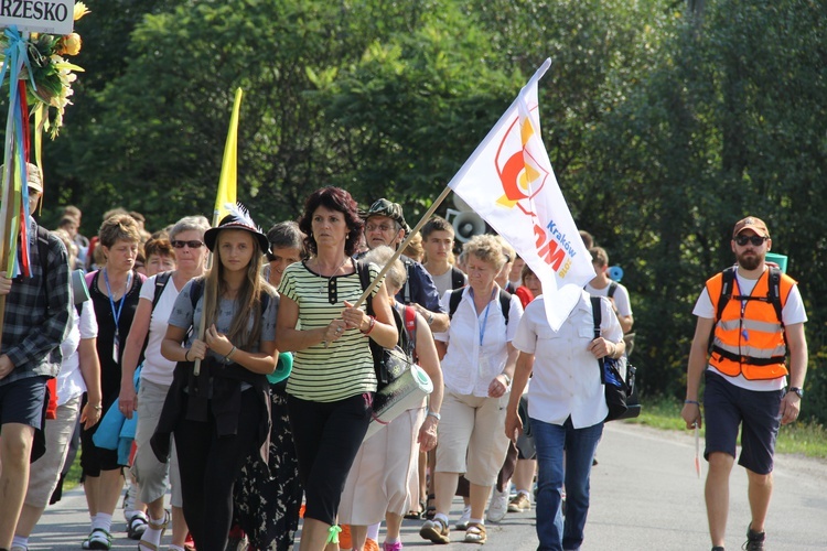 Dzień drugi, część A